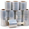 PackagingSuppliesByMail Stretch Film Clear Plastic 5 Inch-1