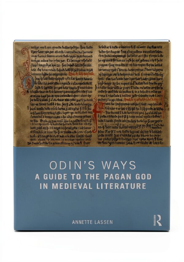 Routledge Literary Criticism Scandinavian Mythology Folk-0