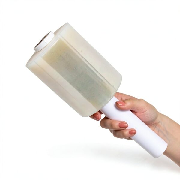 Yens Mini Hand Stretch Wrap Office Packaging Film-1