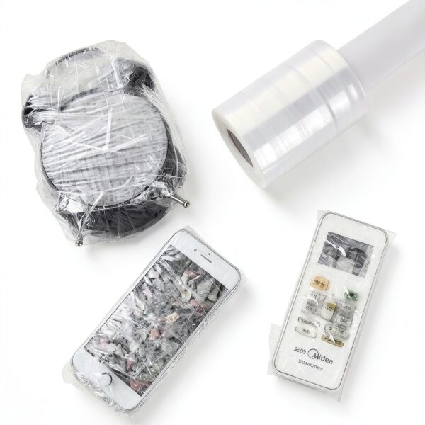 DAJAVE Stretch Wrap 6 Pack Moving Box Protection Durable-7