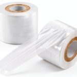 Addveyra Mini Stretch Wrap Film Smooth Seal Travel Packaging-0
