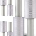 DAJAVE Stretch Wrap 6 Pack Moving Box Protection Durable-0