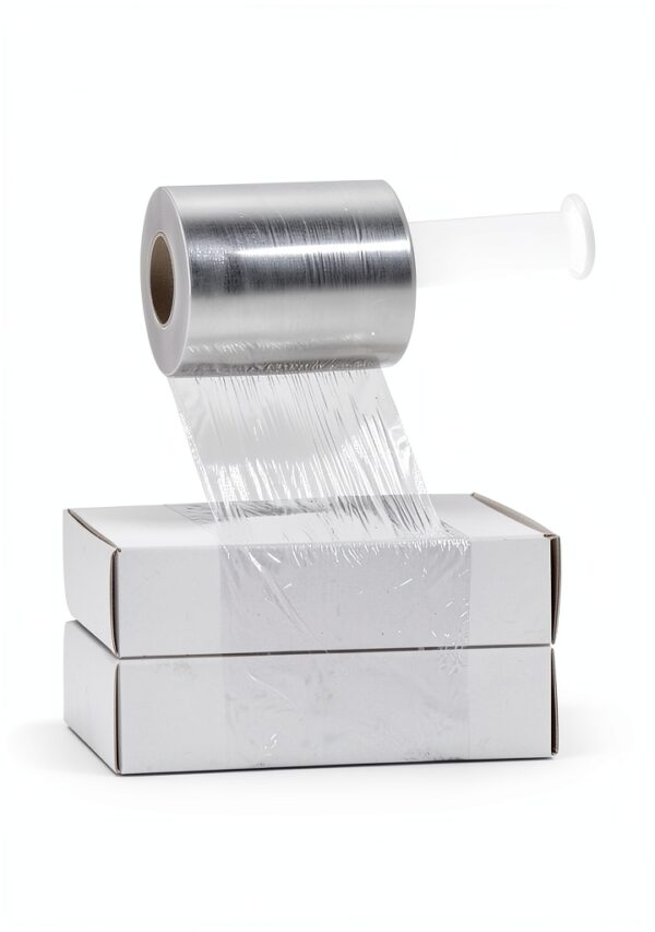 PackagingSuppliesByMail Stretch Film Clear Plastic 5 Inch-8
