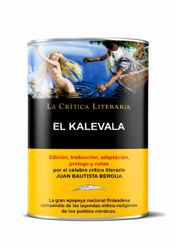 Scandinavian Literary Criticism Spanish Edition Kindle Book-0