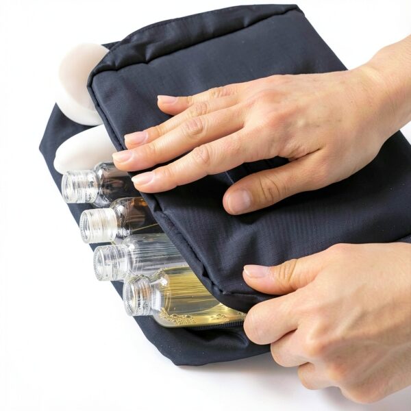 Addveyra Mini Stretch Wrap Film Smooth Seal Travel Packaging-1