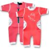 Cheekaaboo Baby Girls Swimwear Sunsuit UPF 50 Plus Neoprene-0