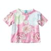 IEFIEL Baby Girls Swimsuit Polyamide Spandex Long Sleeve-2