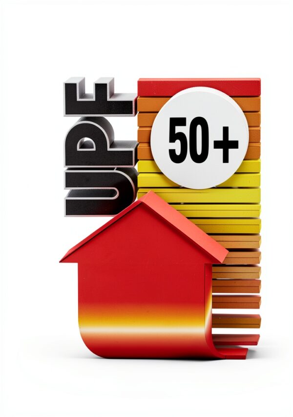 Baby Girls UPF 50 Sunsuit with Hat Soft Sun Protection-1