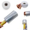 JA PACKING Stretch Film Clear 6 Inch Handle Packaging-1