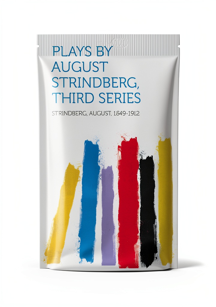 'HardPress Kindle book cover featuring Scandinavian literary themes'