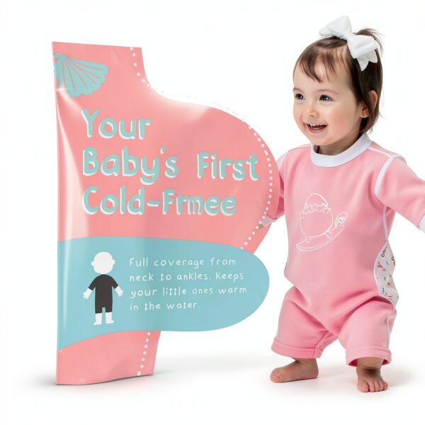 Cheekaaboo Baby Girls Swimwear Sunsuit UPF 50 Plus Neoprene-3