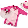 Cuddle Club Baby Boys Sunsuit UPF 50 Swimwear Styles-2