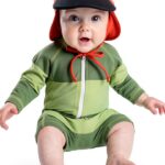 Cuddle Club Baby Sunsuit UPF 50 Swimwear Boys Girls-0