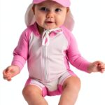 Cuddle Club Baby Boys Sunsuit UPF 50 Swimwear Styles-0