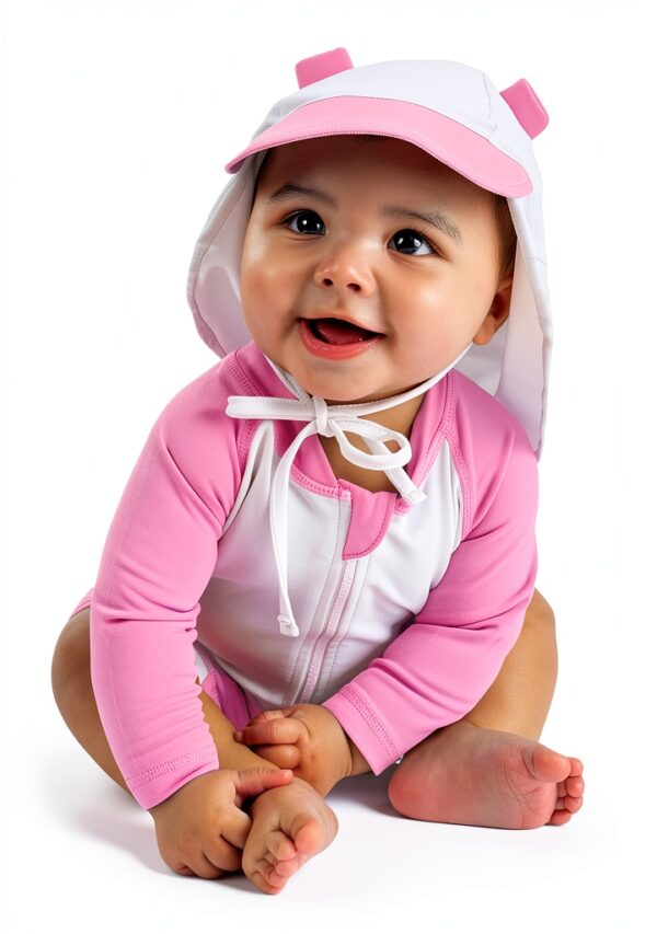 Cuddle Club Baby Boys Sunsuit UPF 50 Swimwear Styles-7