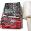 JA PACKING Stretch Film Clear 6 Inch Handle Packaging-3