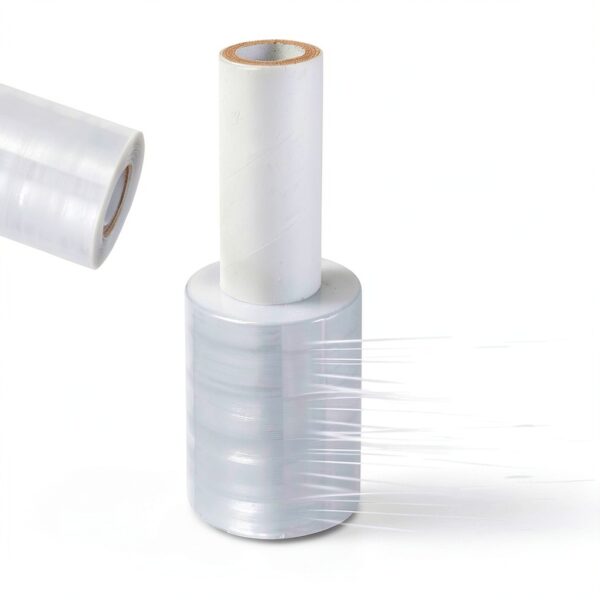 DAJAVE Stretch Wrap 6 Pack Moving Box Protection Durable-1