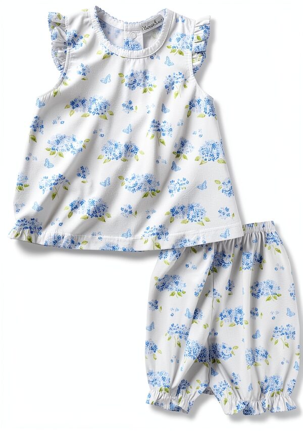 Kissy Kissy Baby Girls Swimwear Sunsuit Comfortable Fit-0