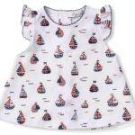 Kissy Kissy Baby Girls Swimwear Sunsuit Organic Cotton-0