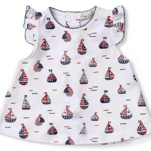 Kissy Kissy Baby Girls Swimwear Sunsuit Organic Cotton-0