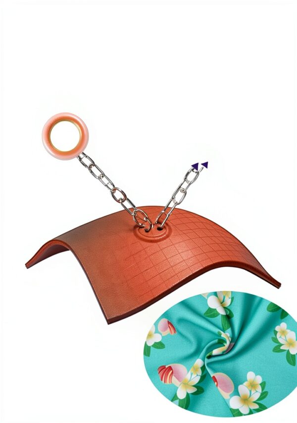 Baby Girls Swimwear Sunsuit Spandex Nylon Summer Beach-2