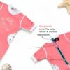 Cheekaaboo Baby Girls Swimwear Sunsuit UPF 50 Plus Neoprene-2
