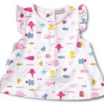 Kissy Kissy Baby Girls Swimwear Sunsuit Cotton Comfort-0