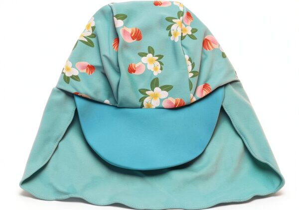 Baby Girls Swimwear Sunsuit Spandex Nylon Summer Beach-6