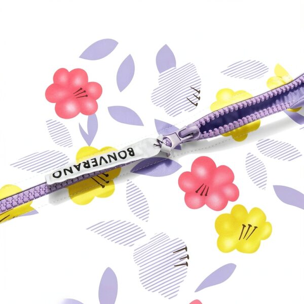 Baby Girls UPF 50 Swimwear Sunsuit Zipper Protection-4