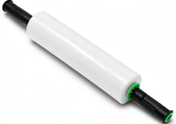 Amazon Basics Stretch Film Clear 15 Inch Moving Protection-0