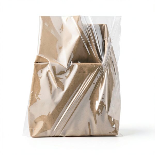 Simply Cool Stretch Wrap Plastic Pallet Shipping Protection-4