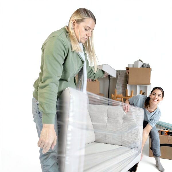 International Plastics Stretch Film 70 Gauge Moving Storage-3