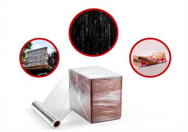 Simply Cool Stretch Wrap Plastic Pallet Shipping Protection-5