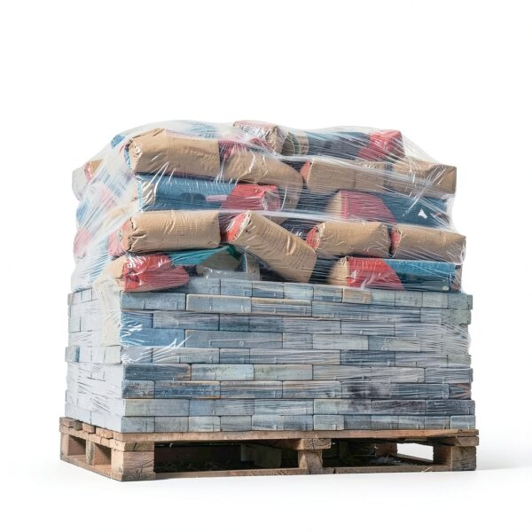 International Plastics Stretch Film 70 Gauge Moving Storage-4