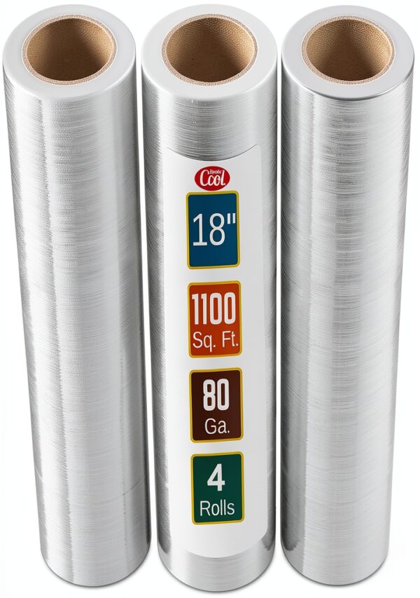 Simply Cool Stretch Wrap Plastic Pallet Shipping Protection-0