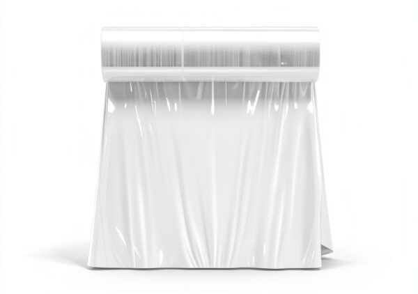 Simply Cool Stretch Wrap Plastic Pallet Shipping Protection-2