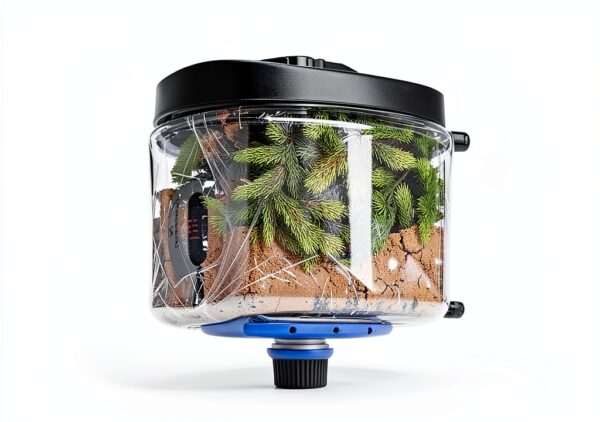 Simply Cool Stretch Wrap Plastic Pallet Shipping Protection-6