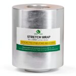 BOMEI PACK Clear Stretch Film Plastic Wrap Storage Moving-0