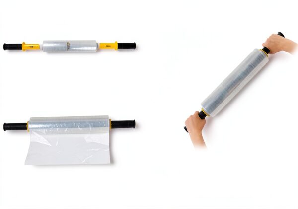 Modern Innovations Stretch Wrap Plastic Moving Furniture-3