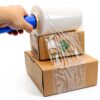 BOMEI PACK Clear Stretch Film Plastic Wrap Storage Moving-4