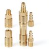 RNSXYAT 14-Piece Air Hose Fittings 1/4 Inch NPT Brass Connect Kit-2