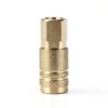 RNSXYAT 14-Piece Air Hose Fittings 1/4 Inch NPT Brass Connect Kit-1