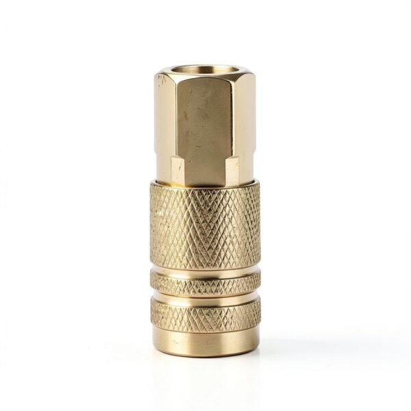 RNSXYAT 14-Piece Air Hose Fittings 1/4 Inch NPT Brass Connect Kit-1