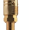 RNSXYAT 14-Piece Air Hose Fittings 1/4 Inch NPT Brass Connect Kit-4